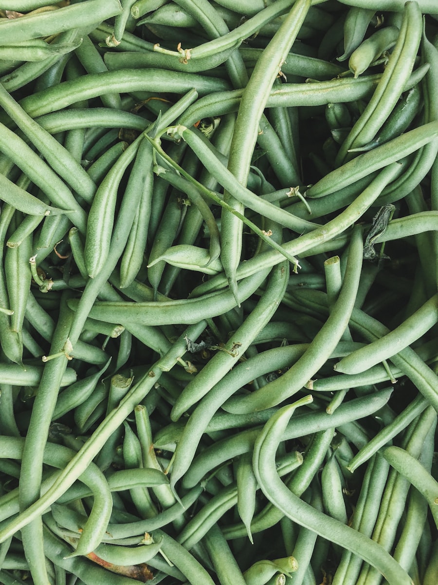 Cluster Beans