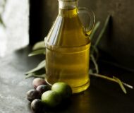 Cold Pressed Sesame Oil