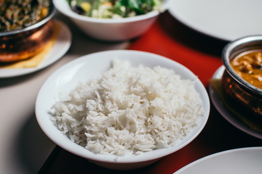 Sona Masoori Rice
