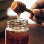 Tulsi Infused Honey