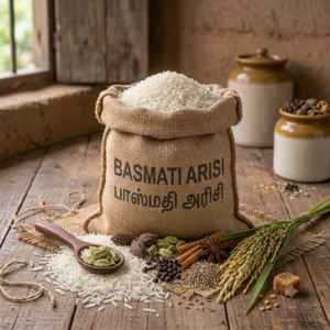 Basmati Arisi
