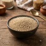 Cholam (sorghum) grains