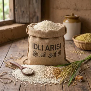 Idli Rice (இட்லி அரிசி)