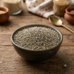 Kambu (pearl millet) grains