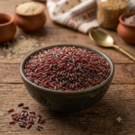 Karudan Samba Arisi rice grains
