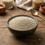 Kuthiraivali Arisi (barnyard millet) grains
