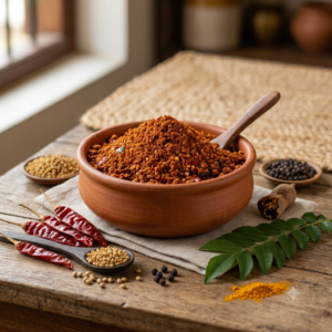 Kuzhambu Podi