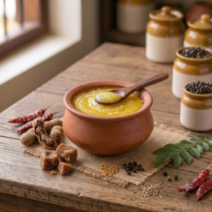Mallamaattu Nei — traditional cow ghee