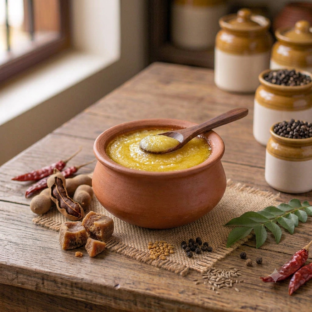 Mallamaattu Nei — traditional cow ghee