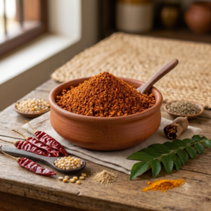 Milagai Podi