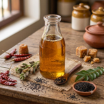Nallennai — cold-pressed sesame oil
