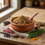 Rasam Podi — traditional Tamil rasam powder