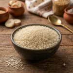 Seeraga Samba Arisi rice grains
