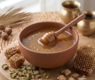 Then (traditional honey)