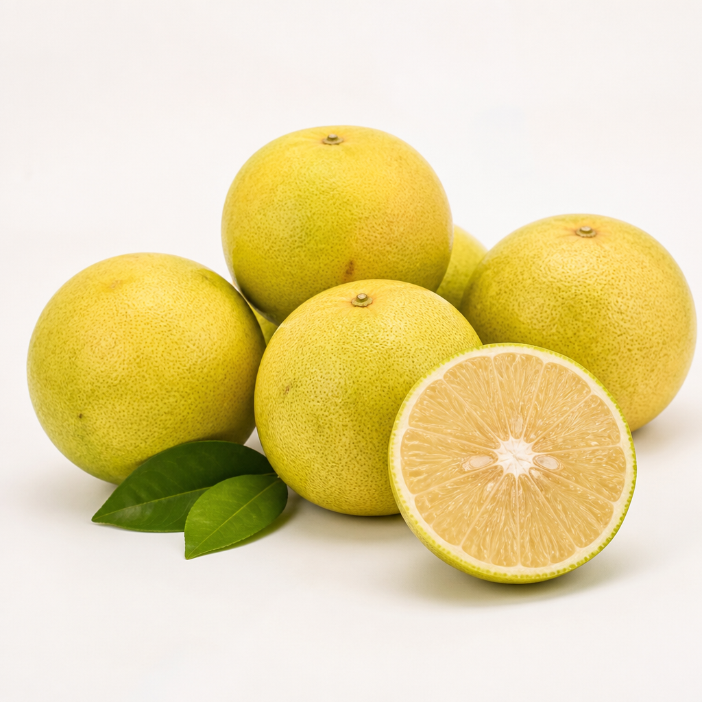 Sweet Lime (Mosambi)