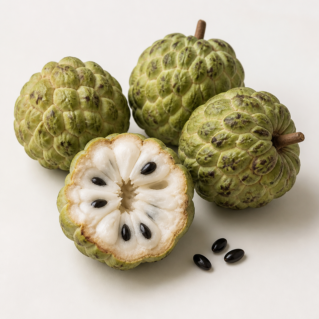 Custard Apple (Sitaphal)