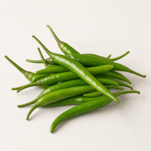 Green Chilli