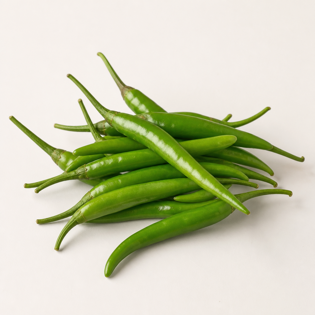 Green Chilli
