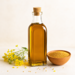 Cold Pressed Mustard Oil