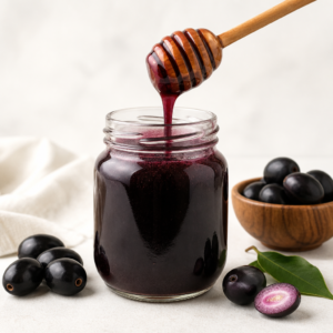 Jamun Infused Honey