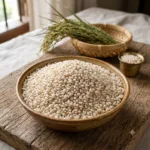 Arubathaam Kuruvai Rice (அறுபதாம் குறுவை அரிசி)