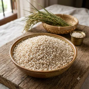 Arubathaam Kuruvai Rice (அறுபதாம் குறுவை அரிசி)