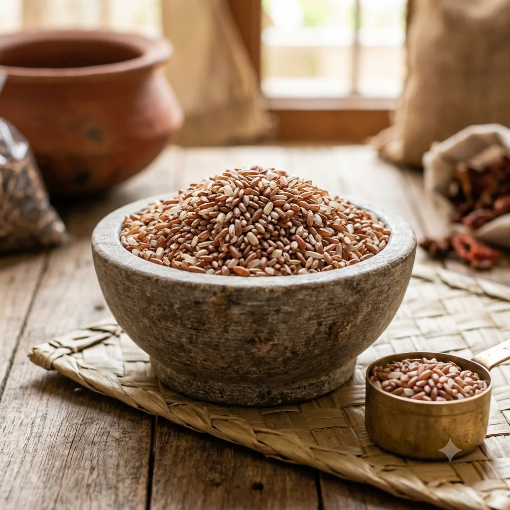 Iluppai Samba Rice