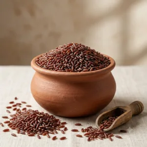 Aathur Kichadi Samba Rice (ஆத்தூர் கிச்சடி சம்பா அரிசி)